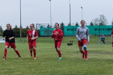 Bild 36 - wCJ SV Steinhorst/Labenz - VfL Oldesloe : Ergebnis: 18:0